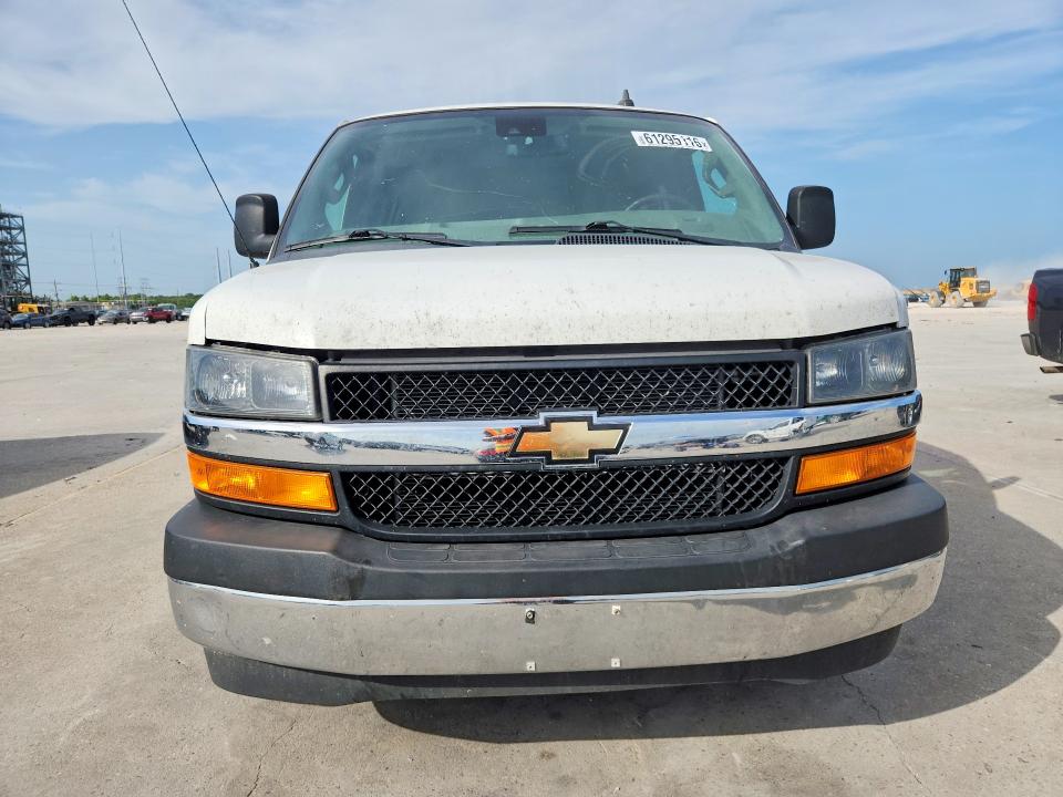 61295116 :رقم المزاد ، 1GAZGPFG9K1210344 vin ، 2019 Chevrolet Express G3500 مزاد بيع