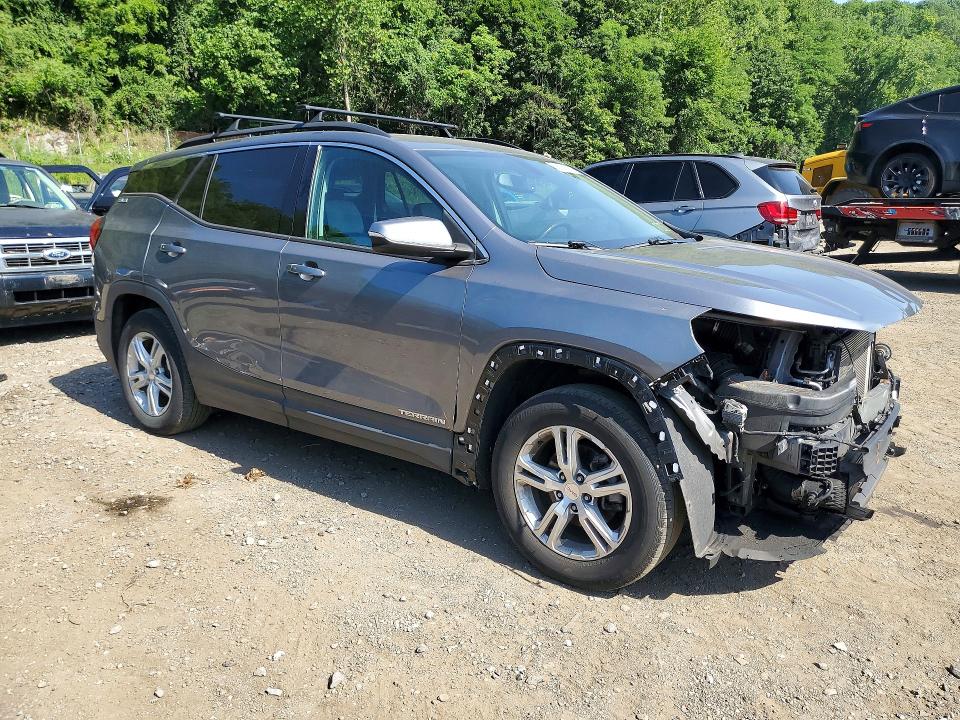 Aukcja sprzedaży 2018 Gmc Terrain, vin: 3GKALUEU6JL179622, numer aukcji: 58559176