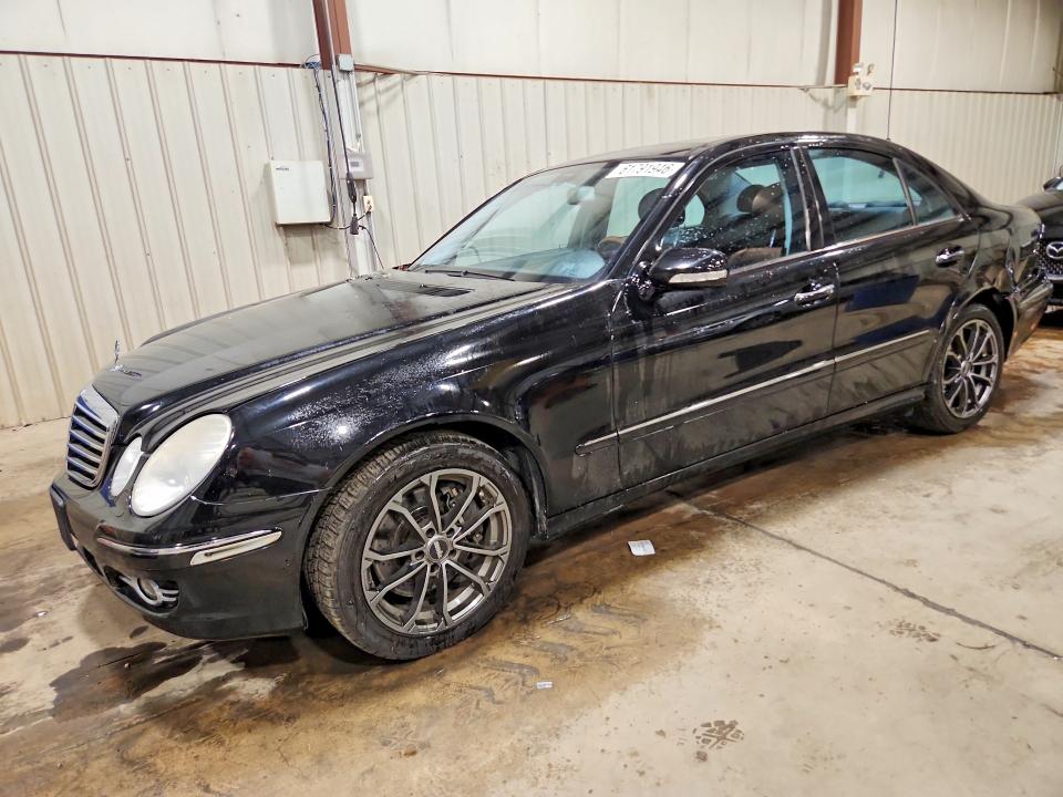 2008 Mercedes-benz E მანქანა იყიდება აუქციონზე, vin: WDBUF87X08B346923, აუქციონის ნომერი: 61791946