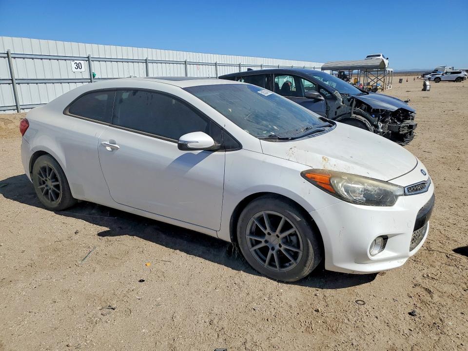 59352416 :رقم المزاد ، KNAFX6A87G5659037 vin ، 2016 Kia Forte مزاد بيع