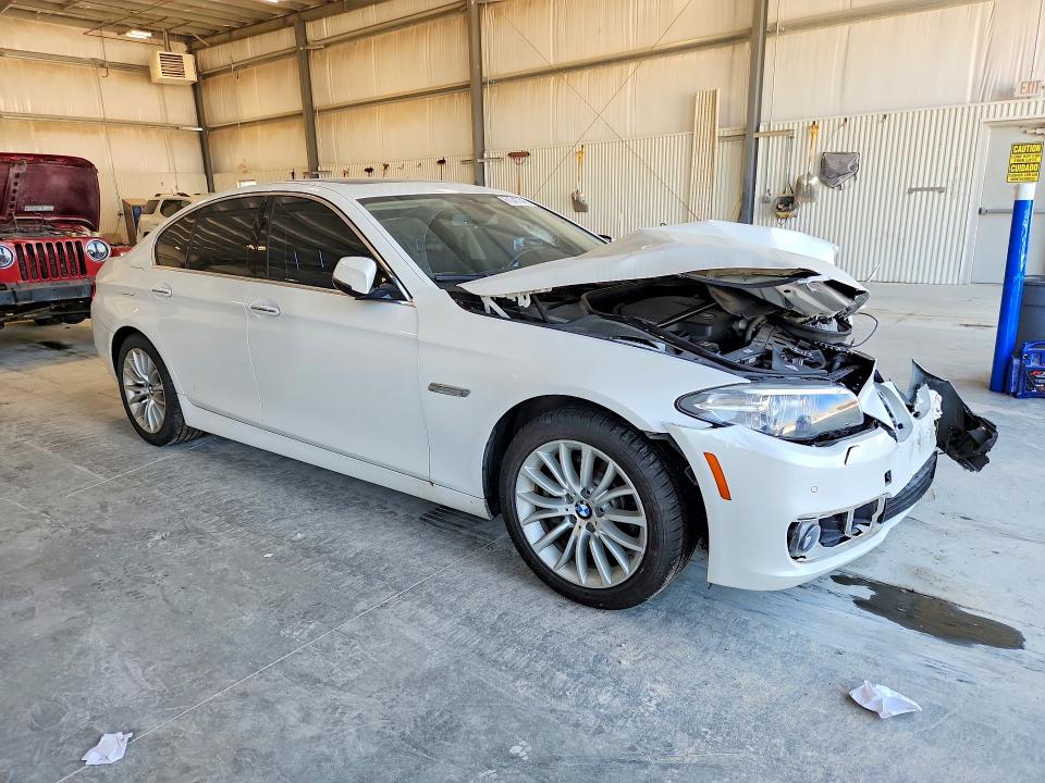 Продажа на аукционе авто 2016 Bmw 528, vin: WBA5A7C5XGG145158, номер лота: 61047746