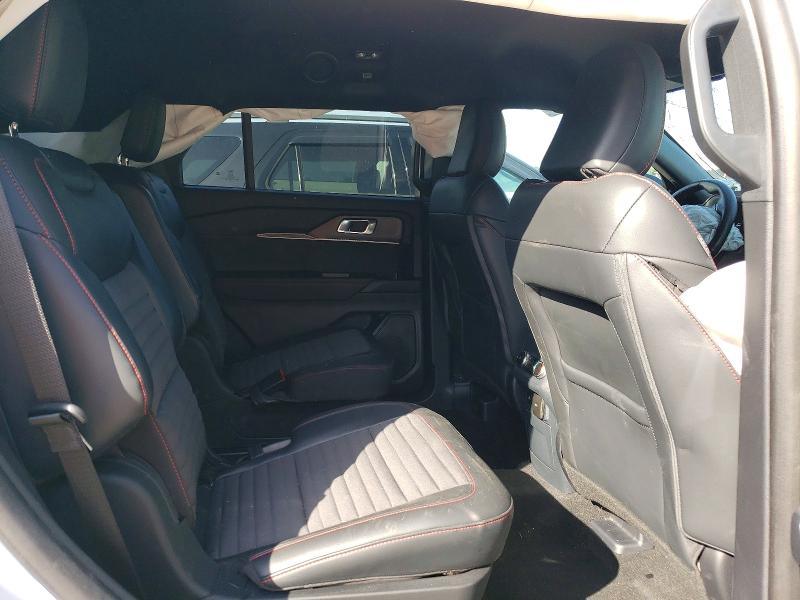 Продажа на аукционе авто 2025 Ford Explorer, vin: 1FMUK8KH5SGA47687, номер лота: 62109816