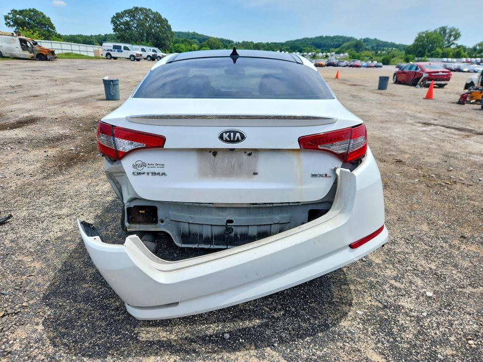 Aukcja sprzedaży 2013 Kia Optima, vin: 5XXGR4A66DG152447, numer aukcji: 60701456