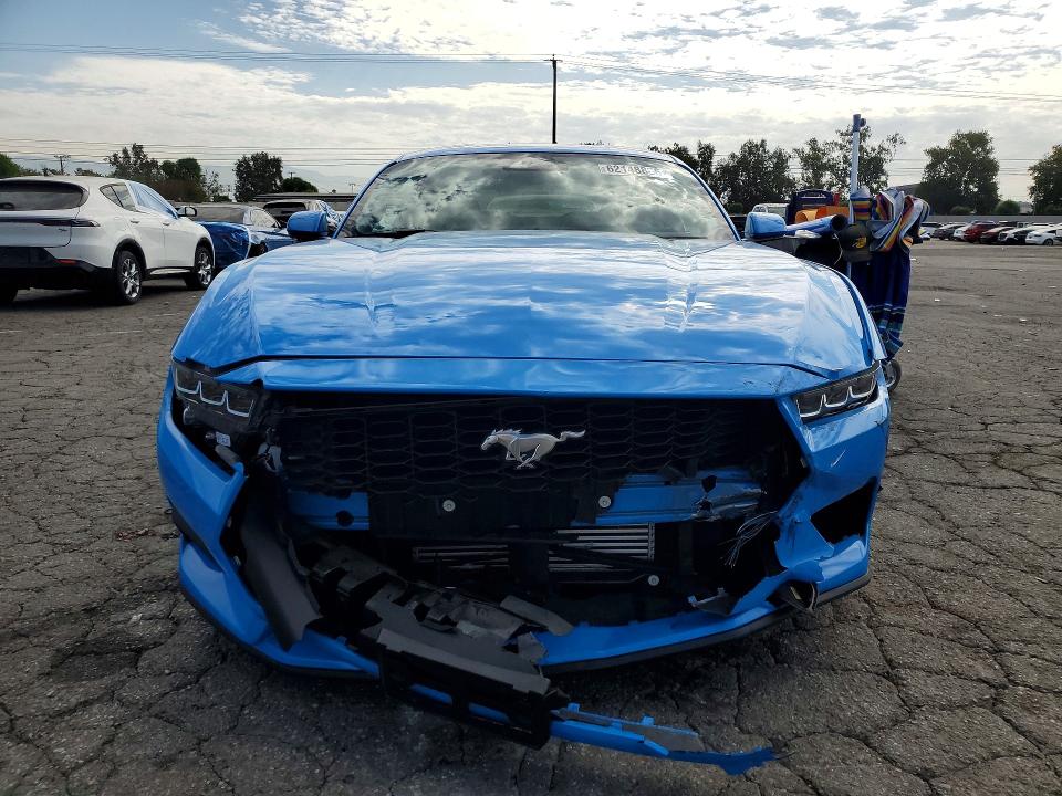 Aukcja sprzedaży 2024 Ford Mustang, vin: 1FA6P8THXR5121713, numer aukcji: 62148886