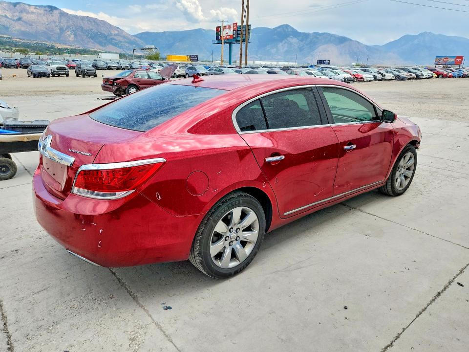 62628786 :رقم المزاد ، 1G4GF5E30DF196789 vin ، 2013 Buick Lacrosse مزاد بيع