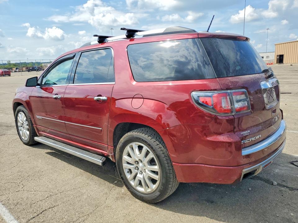 2016 Gmc Acadia მანქანა იყიდება აუქციონზე, vin: 1GKKVTKD0GJ248382, აუქციონის ნომერი: 59734606