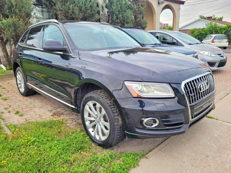 Продажа на аукционе авто 2014 Audi Q5, vin: WA1LFCFP9EA115127, номер лота: 60137836