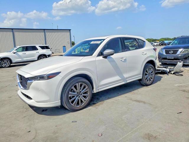 Продажа на аукционе авто 2024 Mazda Cx-5, vin: JM3KFBXY4R0352565, номер лота: 60592076