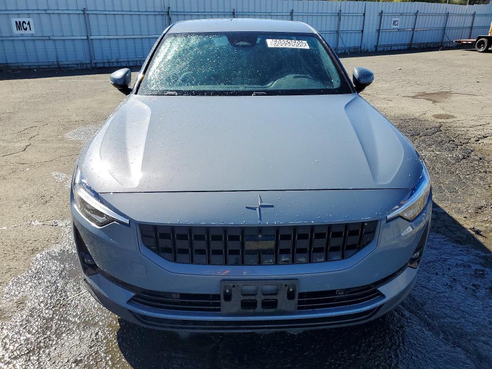 Aukcja sprzedaży 2023 Polestar 2, vin: YSMEG3KA2PL141688, numer aukcji: 60853606