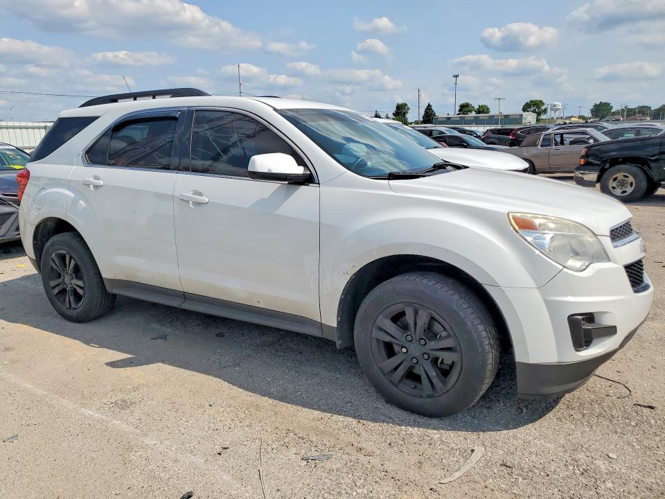 62319346 :رقم المزاد ، 2GNALDEK3C1139438 vin ، 2012 Chevrolet Equinox مزاد بيع