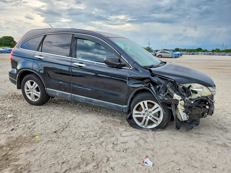2010 Honda Cr-v მანქანა იყიდება აუქციონზე, vin: 5J6RE3H55AL005313, აუქციონის ნომერი: 63644056