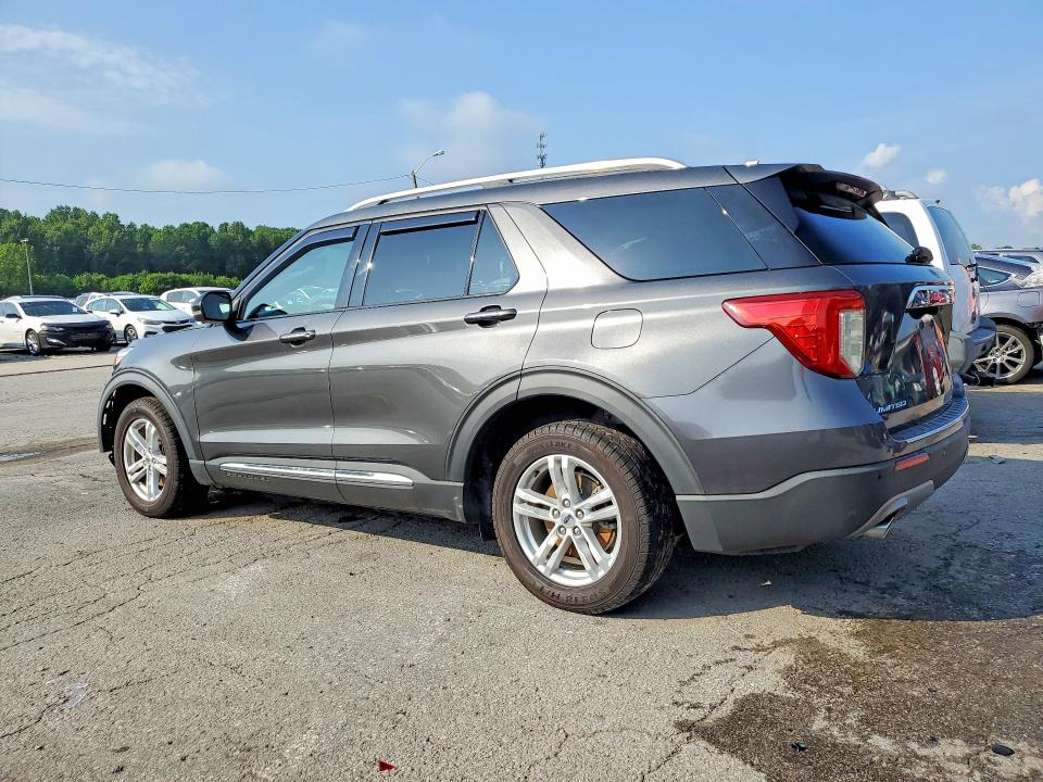 Продаж на аукціоні авто 2020 Ford Explorer, vin: 1FMSK7FH3LGB65654, номер лоту: 59814696
