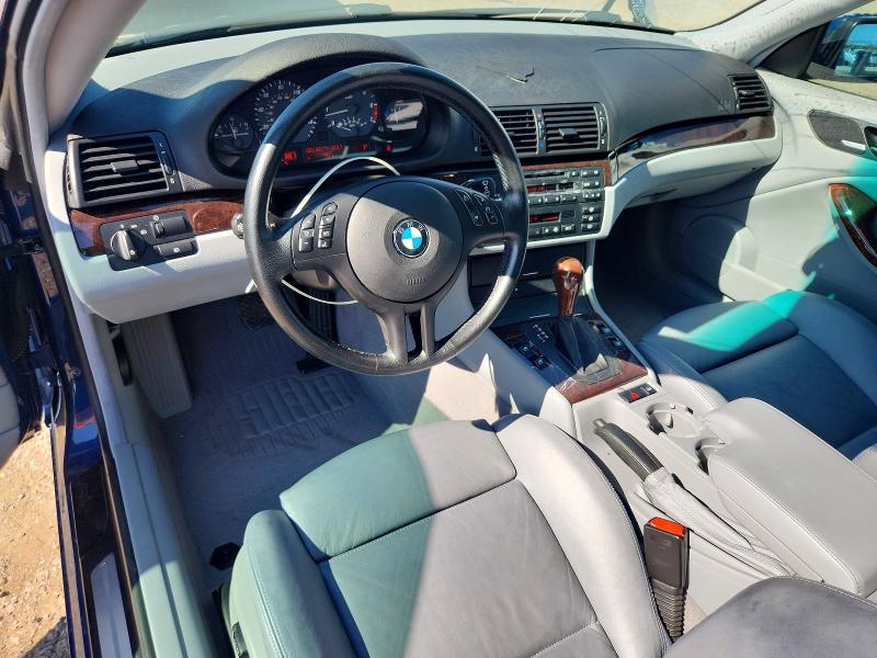 Продажа на аукционе авто 2001 Bmw 325, vin: WBABN33441JW59217, номер лота: 62670786