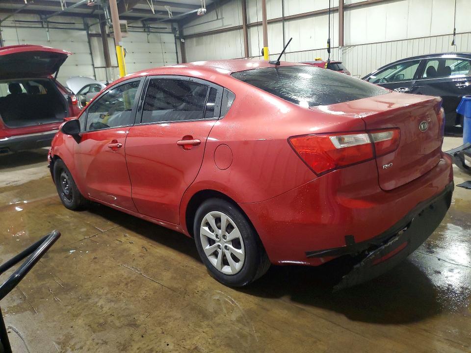 Aukcja sprzedaży 2013 Kia Rio, vin: KNADN4A30D6113370, numer aukcji: 61529806