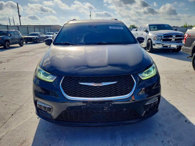 59186326 :رقم المزاد ، 2C4RC1BG7NR123533 vin ، 2022 Chrysler Pacifica مزاد بيع
