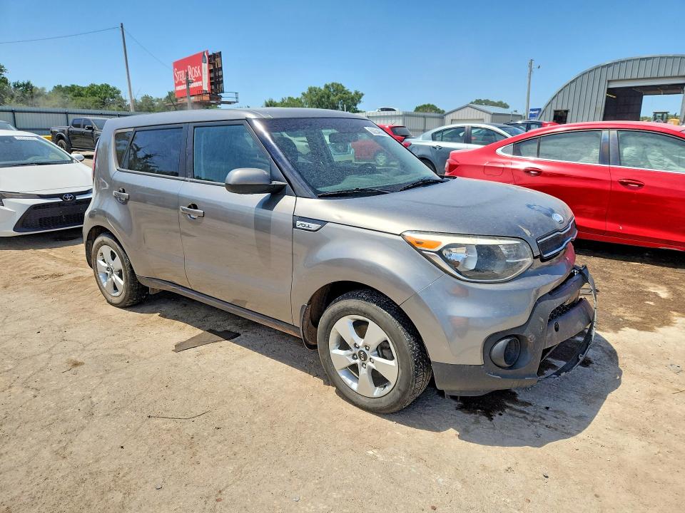 Продаж на аукціоні авто 2019 Kia Soul, vin: KNDJN2A29K7677091, номер лоту: 60254066
