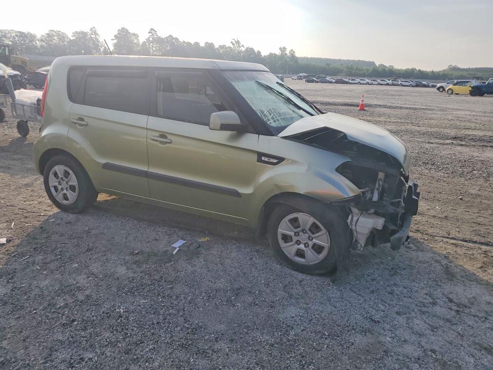 Продаж на аукціоні авто 2012 Kia Soul, vin: KNDJT2A52C7429444, номер лоту: 59696326