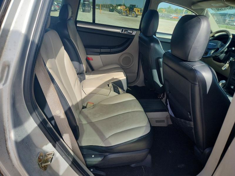 60392136 :رقم المزاد ، 2A8GM68446R678500 vin ، 2006 Chrysler Pacifica مزاد بيع