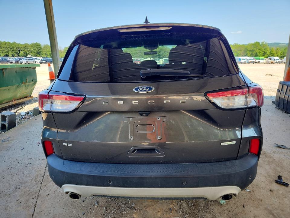 Продажа на аукционе авто 2020 Ford Escape, vin: 1FMCU0G61LUB80769, номер лота: 62591656