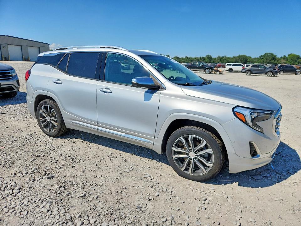 Продажа на аукционе авто 2020 Gmc Terrain, vin: 3GKALXEX0LL283697, номер лота: 59382596