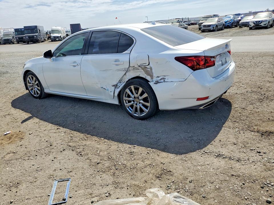 2014 Lexus Gs მანქანა იყიდება აუქციონზე, vin: JTHBE1BLXE5041056, აუქციონის ნომერი: 62664276