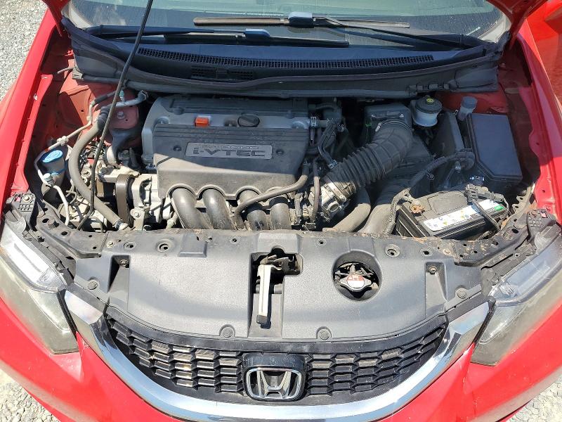 Продажа на аукционе авто 2014 Honda Civic, vin: 2HGFB6E58EH704284, номер лота: 61477306