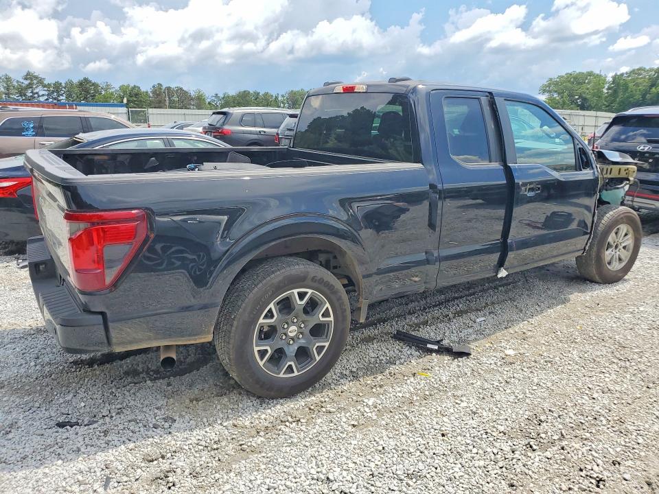 Продажа на аукционе авто 2024 Ford F150, vin: 1FTEX2KP9RKF49768, номер лота: 61409626