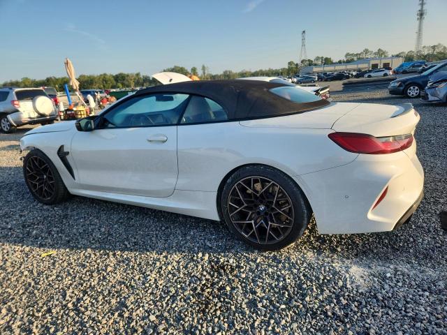 Aukcja sprzedaży 2020 Bmw M8, vin: WBSDZ0C06LCD87459, numer aukcji: 61576056