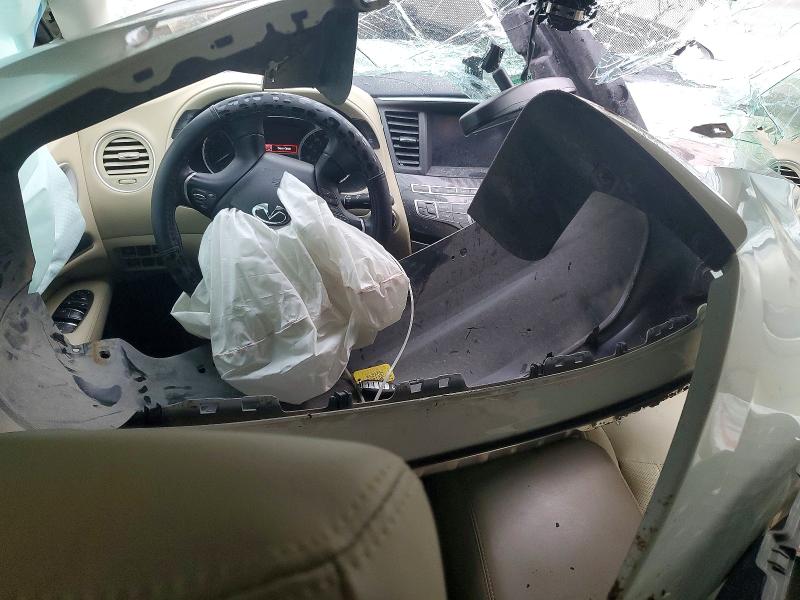 60421286 :رقم المزاد ، 5N1DL0MN7JC531996 vin ، 2018 Infiniti Qx60 مزاد بيع