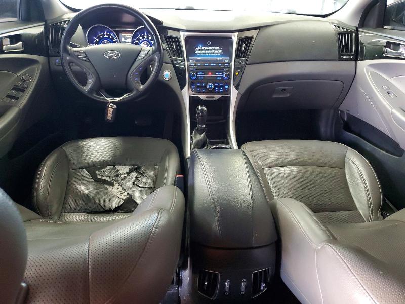Продаж на аукціоні авто 2014 Hyundai Sonata, vin: 5NPEC4AB4EH824257, номер лоту: 62644086