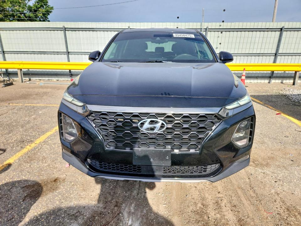 Продажа на аукционе авто 2019 Hyundai Santa Fe, vin: 5NMS33AD2KH071559, номер лота: 85450475