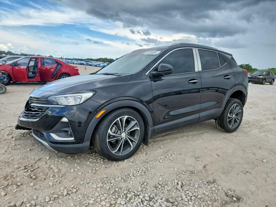 Продажа на аукционе авто 2021 Buick Encore Gx, vin: KL4MMDS22MB170795, номер лота: 59339526
