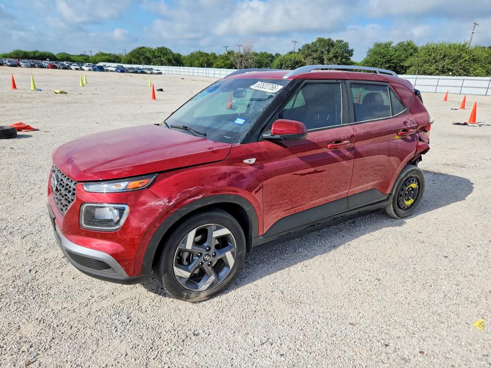 Продаж на аукціоні авто 2024 Hyundai Venue, vin: KMHRC8A36RU328613, номер лоту: 63522766