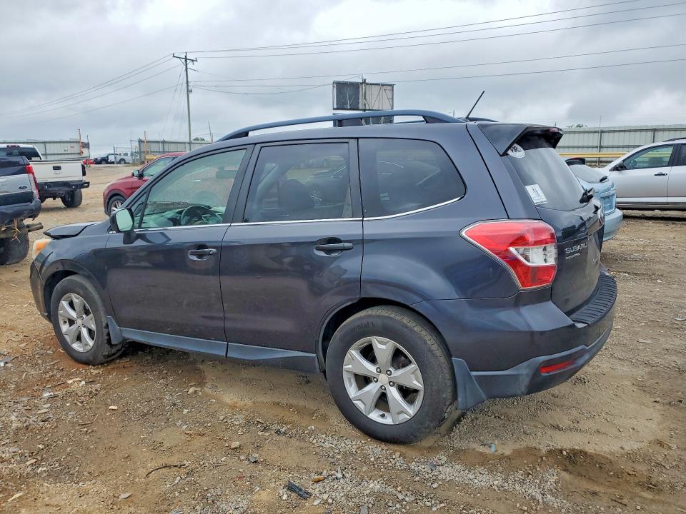 Продаж на аукціоні авто 2015 Subaru Forester, vin: JF2SJAHCXFH510443, номер лоту: 60438146