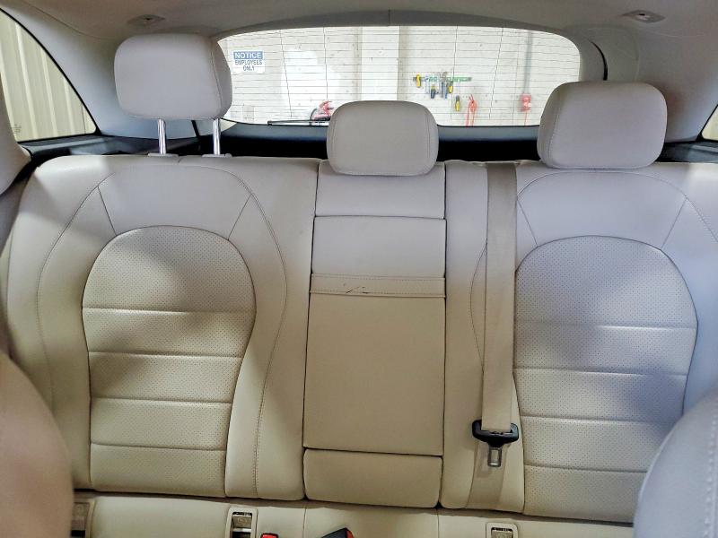 2016 Mercedes-benz Glc მანქანა იყიდება აუქციონზე, vin: WDC0G4JB8GF081026, აუქციონის ნომერი: 61562566