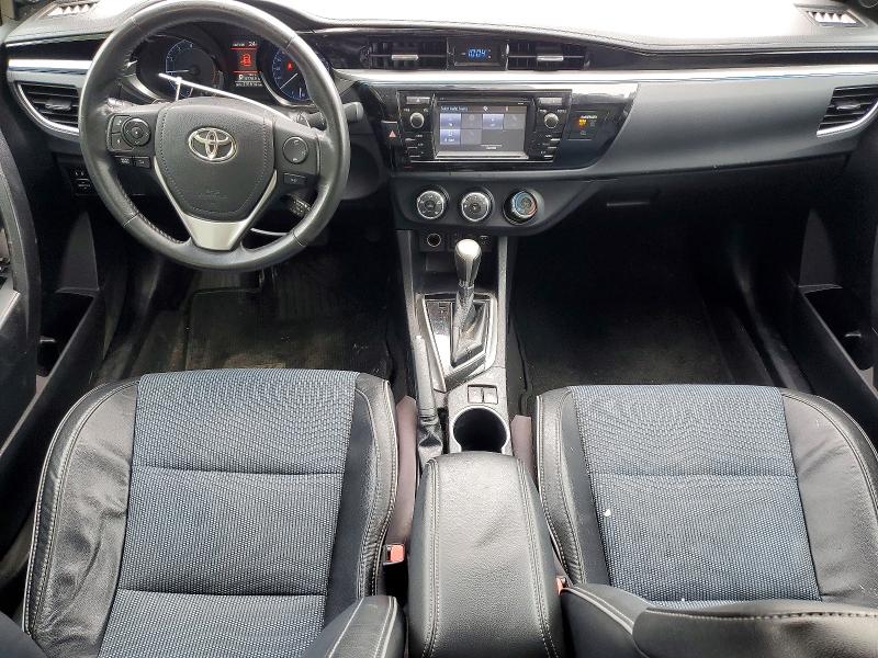 2014 Toyota Corolla მანქანა იყიდება აუქციონზე, vin: 2T1BURHE9EC163020, აუქციონის ნომერი: 60624196