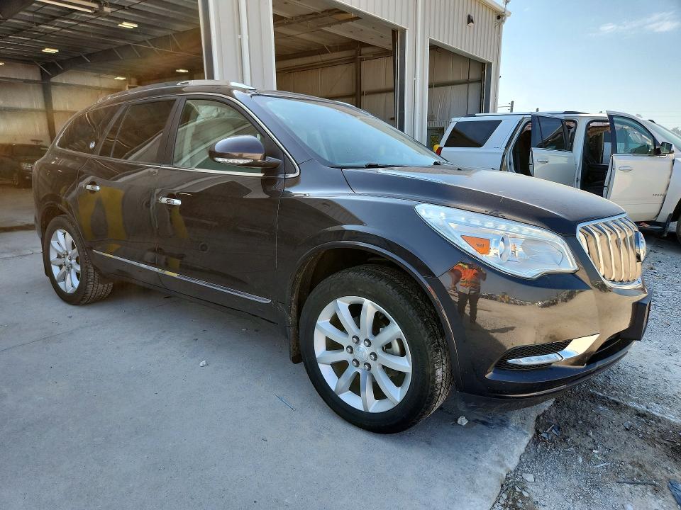 59901666 :رقم المزاد ، 5GAKVCKD9HJ304706 vin ، 2017 Buick Enclave مزاد بيع