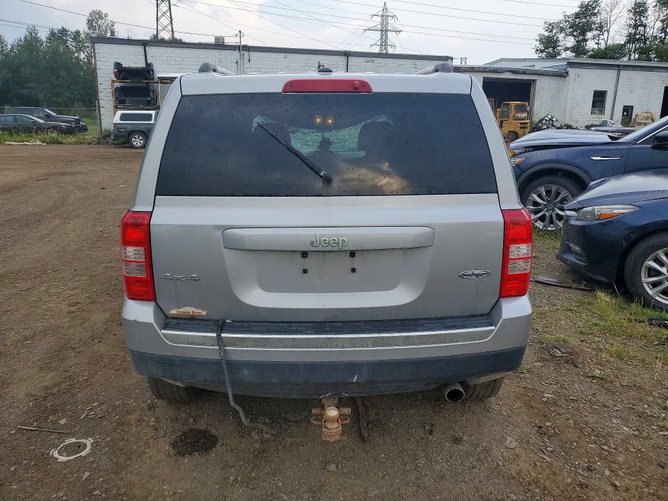 Продажа на аукционе авто 2017 Jeep Patriot, vin: 1C4NJRAB7HD180265, номер лота: 63133216