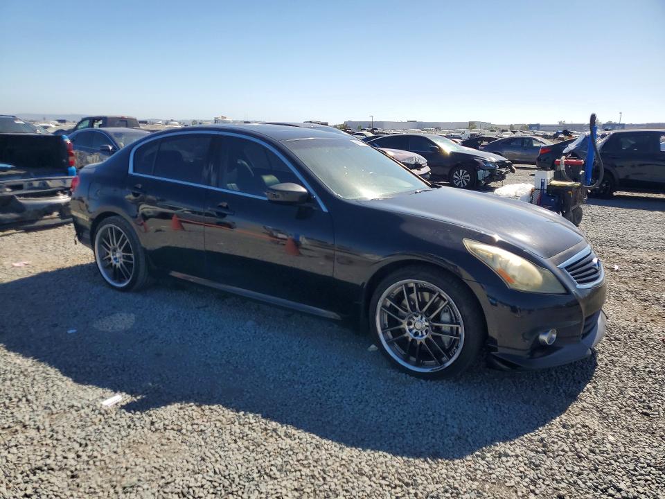 Продажа на аукционе авто 2012 Infiniti G37 Sedan, vin: JN1CV6AP7CM620096, номер лота: 60487006