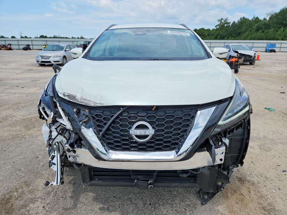 Продаж на аукціоні авто 2024 Nissan Murano, vin: 5N1AZ2BS5RC100087, номер лоту: 85460255