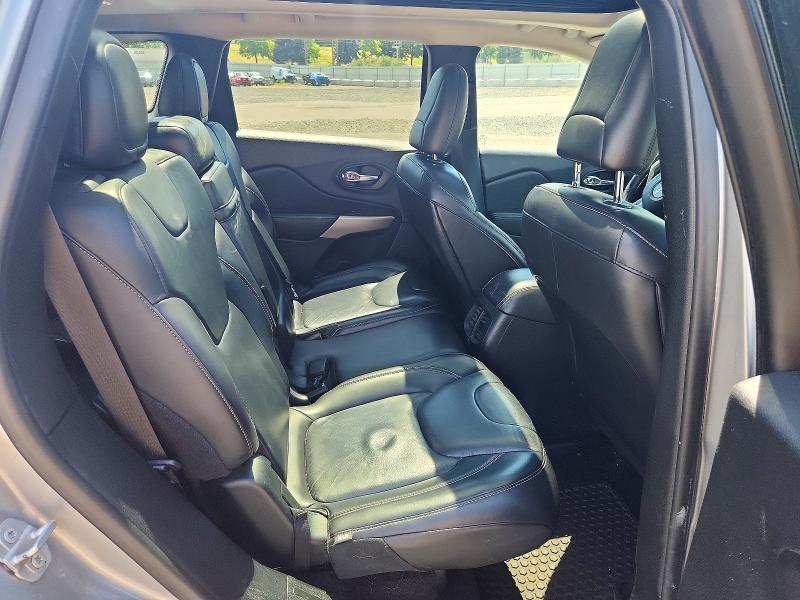 Продаж на аукціоні авто 2017 Jeep Cherokee, vin: 1C4PJMCS6HW634339, номер лоту: 59850746