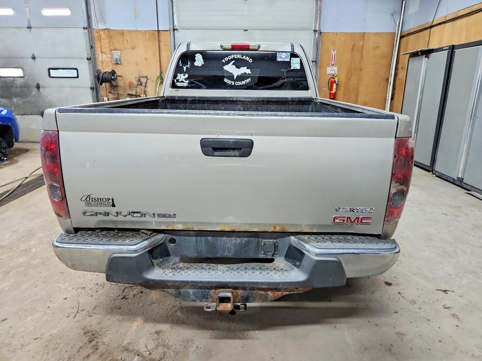 Продаж на аукціоні авто 2008 Gmc Canyon, vin: 1GTDT39E488190830, номер лоту: 61867546