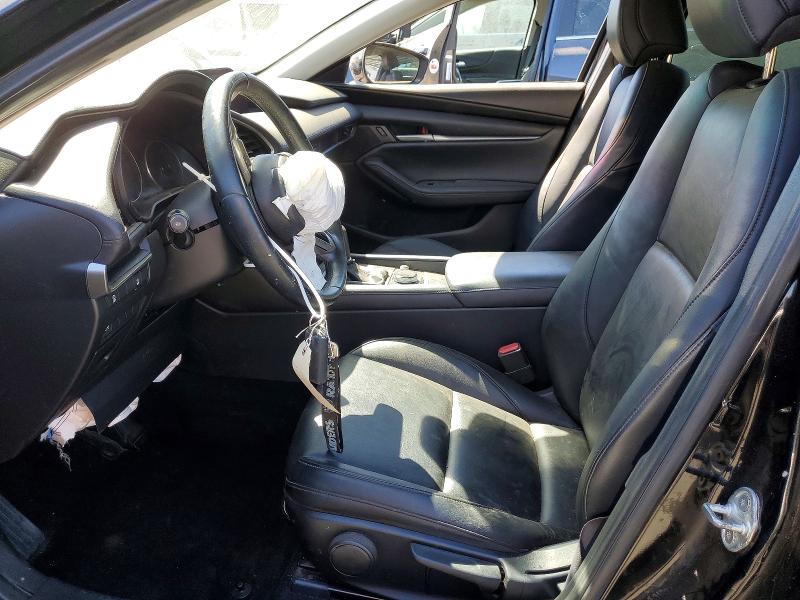 62878936 :رقم المزاد ، JM1BPABL3M1326974 vin ، 2021 Mazda 3 مزاد بيع