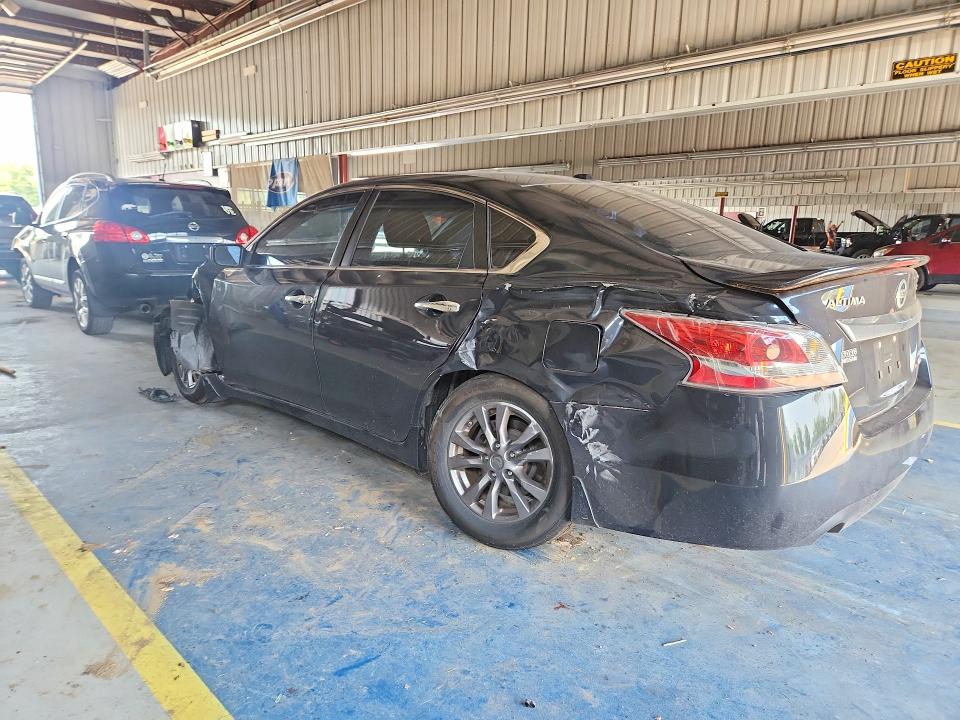 Продажа на аукционе авто 2015 Nissan Altima, vin: 1N4AL3AP3FC498457, номер лота: 59250936