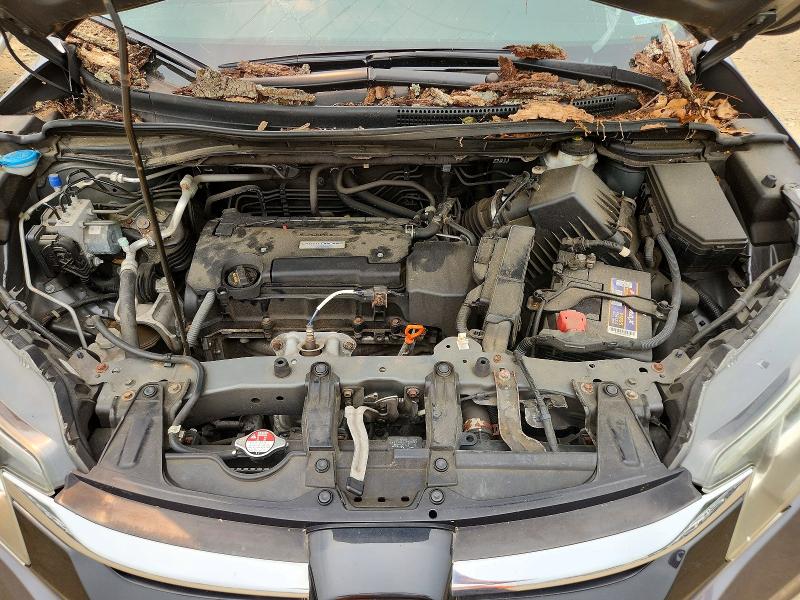 Продаж на аукціоні авто 2016 Honda Crv, vin: 2HKRM4H47GH712027, номер лоту: 61178946