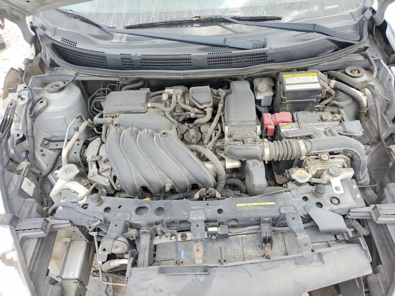Aukcja sprzedaży 2016 Nissan Versa, vin: 3N1CN7AP6GL874744, numer aukcji: 58820656