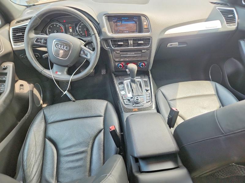 2012 Audi Q5 მანქანა იყიდება აუქციონზე, vin: WA1DKAFP2CA113124, აუქციონის ნომერი: 59779846