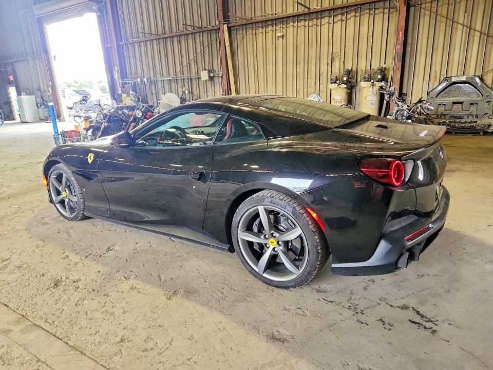 Продажа на аукционе авто 2019 Ferrari Portofino, vin: ZFF89FPA7K0242010, номер лота: 57829596