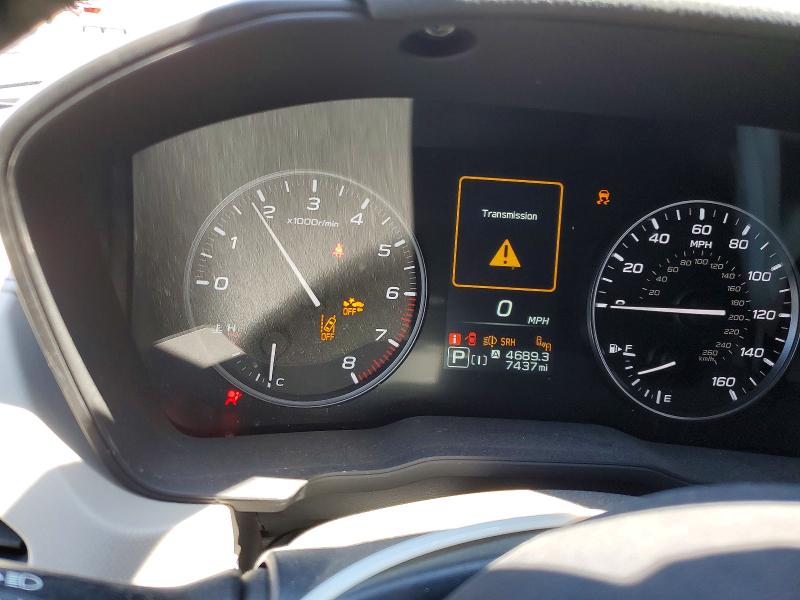 Aukcja sprzedaży 2025 Subaru Forester, vin: JF2SLDDCXSH557452, numer aukcji: 61554066