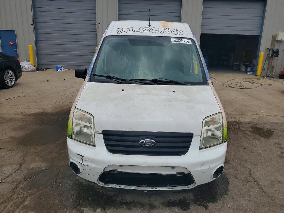 60636176 :رقم المزاد ، NM0LS6BN0DT165163 vin ، 2013 Ford Transit Connect مزاد بيع